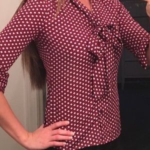 Banana Republic Blouse (gently used)